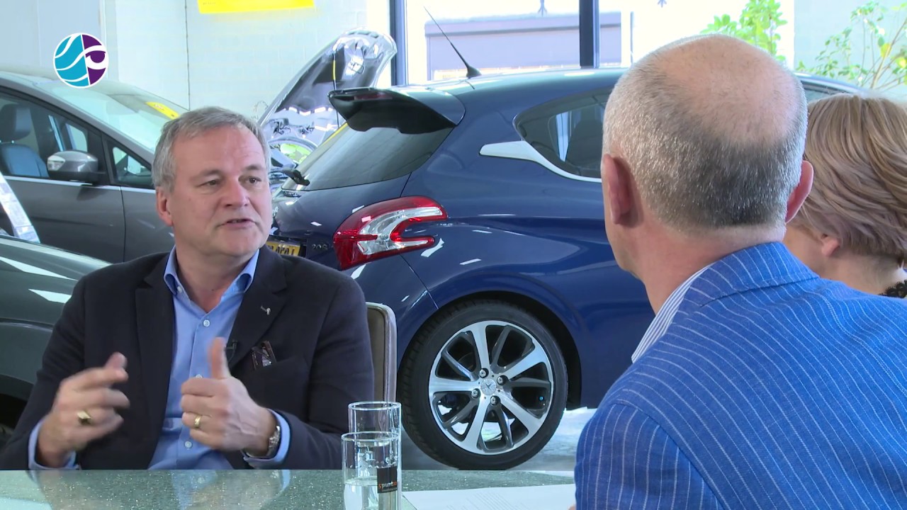 Jan van Riel | De Ondernemerstafel - YouTube