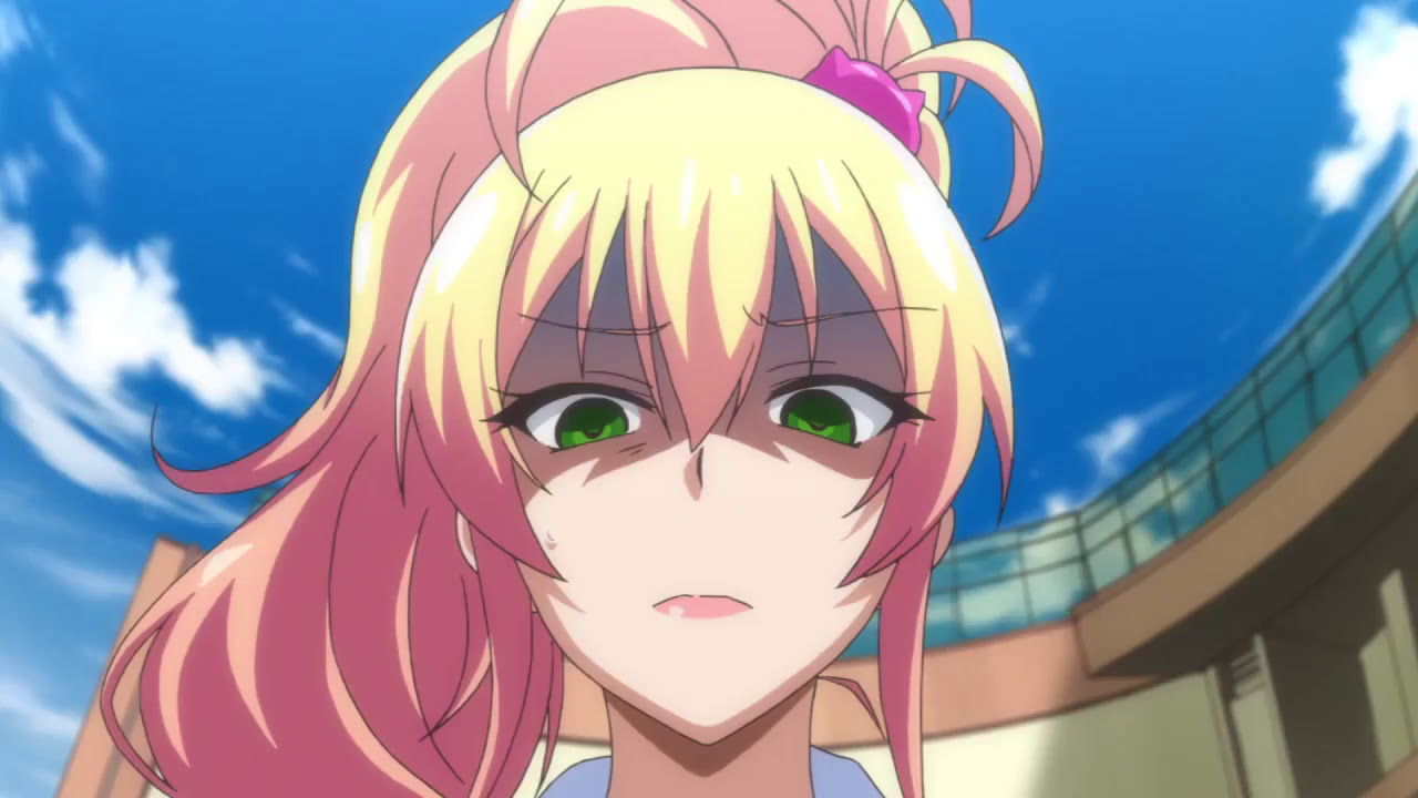 Hajimete No Gal Trailer 2 はじめてのギャル Pv第2弾 Youtube