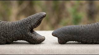 Exclusive African vs Asian Elephant — The Differences Will Shock You Details