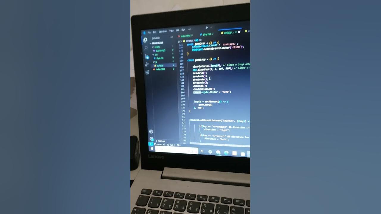 Projeto Shake Game com javascript, CSS e HTML. - YouTube