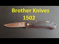 Brother Knives 1502