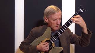 John Stowell - Autumn Leaves - Jazz Guitar Comping