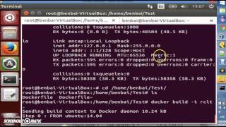Rails Selenium Working Case with Docker