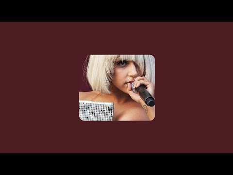 🔴Lady Gaga - Just Dance ✭ (Super Slowed Down)