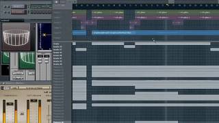 ForMusic Pro - Eh asal qiz (FL Project)  FLP DEMONSTRATION [AliUz Production]