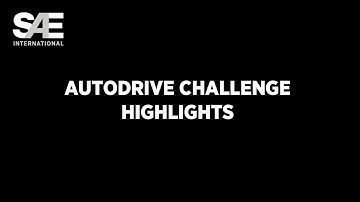 Autodrive Challenge Highlights