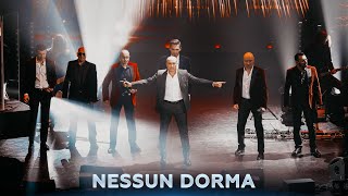 Хор Турецкого – Nessun Dorma (Новогодний огонек 2021)