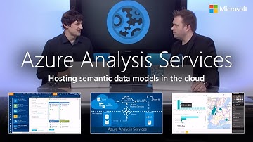 An introduction to Azure Analysis Services