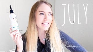 Current Beauty Favourites (June/July)  ♥ stephaniemaii ♥