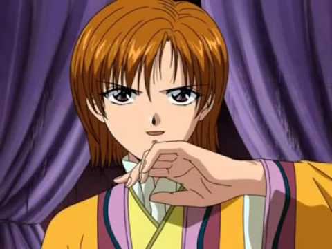 Fushigi Yuugi Ova 3 Episode 1 English Dubbed