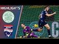 Celtic 0-2 Ross County | County Stun Celtic to End Betfred Cup Winning Streak! | Betfred Cup
