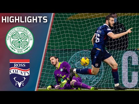 Celtic Ross County Goals And Highlights