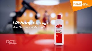 Lifebuoy BARU! Ajja - Skin Barrier Lebih Kuat ft. Nagita Slavina (2025) TVC