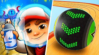 Subway Surfers Underwater 2024 | Going Balls - All Level Gameplay Android,iOS - NEW APK UPDATE