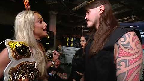 Liv Morgan returns to find Roxanne Perez massaging Dominik Mysterio: Raw highlights, May 26, 2025