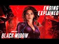 Black Widow 2021 Explained in HINDI | Ending Explained | MARVEL |
