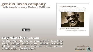 Video voorbeeld van "Ray Charles: Crazy Love (with Van Morrison)"