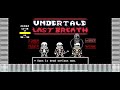 Update Undertale Last Breath final version
