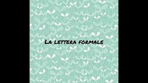 Come si scrive una lettera al Comune?