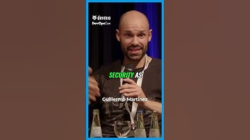Why DevSecOps Isn’t Just a Buzzword | DevOpsCon New York
