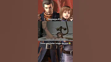 Scene God Hand PS2 Android 