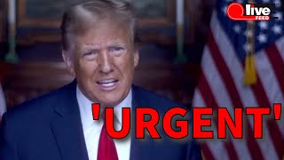 JUST IN: Trump sends an EMERGENCY MESSAGE to 'Americans of faith' by LiveFEED® 792 views 4 months ago 3 minutes, 57 seconds