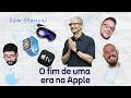 TIM COOK deixa APPLE, mudanças GRANDES na XBOX, IA MYTHOS foi INVADIDA? #SemManual 36