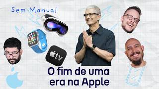TIM COOK deixa APPLE, mudanças GRANDES na XBOX, IA MYTHOS foi INVADIDA? #SemManual 36