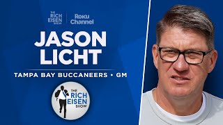 Buccaneers GM Jason Licht Talks Baker Mayfield, Mike Evans & More with Rich Eisen | Full Interview