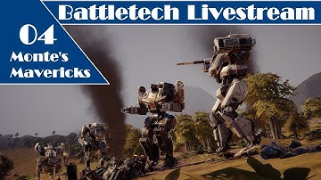 Battletech Campaign | Part 4 Seek and Destroy | Monte