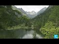 France's Mercantour National Park, a hiker's paradise
