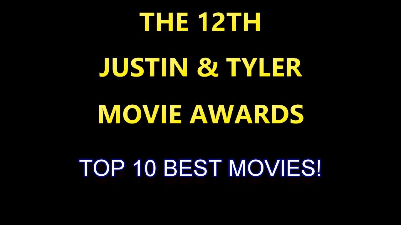 Best Movies of 2025 PART THREE | 12th Justin & Tyler Movie Awards