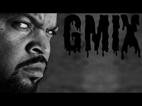 Ice Cube West Coast Bangers Remixes Mix Pt.2 (2023)