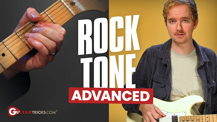 Advanced rock guitar tone ESSENTIALS