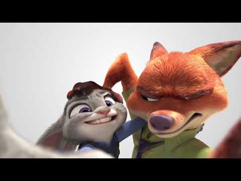 Zootopia - Selfie's