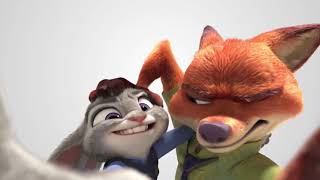 Zootopia - Selfie's