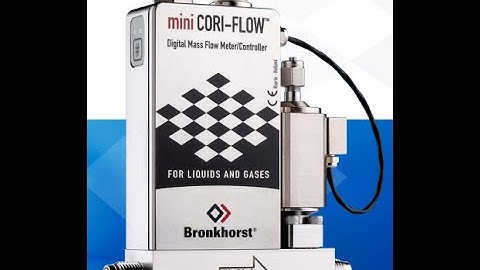 CORI FILL Bronkhorst by K WORKS