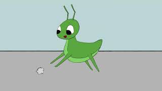 2D Animation - Short Story Final Animation Project