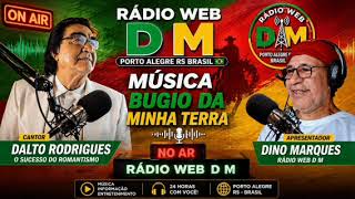 BUGIO DA MINHA TERRA CANTOR Dalto Rodrigues 