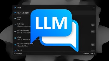 LLM Extension for Command Palette - Demo Trailer