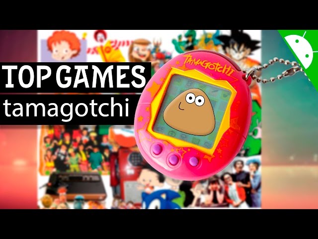5 jogos no estilo Tamagotchi (o bichinho virtual) para Android