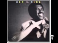 BEN E. KING - WORK THAT BODY - 1980 - (DISCO)