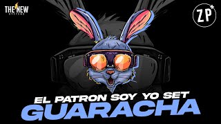 EL PATRON SOY YO SET 💥 GUARACHA 2023 ✘ Dj Raptor (Aleteo, Zapateo, Guaracha)