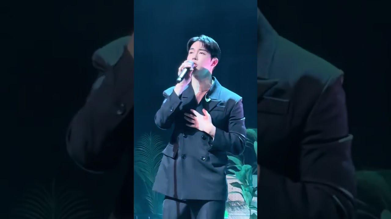 [SF9다원]18개월 군복무 특급전사⭐️로 전역한 다원🫡 기다려준 팬들에게 선물한 blue valentine 💙💙 #sf9  #dawon  #다원