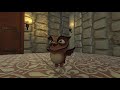 billu and owl funny talks and funny comedy cartoon cat and owl