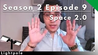 Season 2 Episode 9: Space 2.0, Star Wars News, Marvel News, Free Guy, and More!