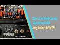 Amp builder reacts  rons fairfield county signature in a ceriatone jm100 chassis  trjm