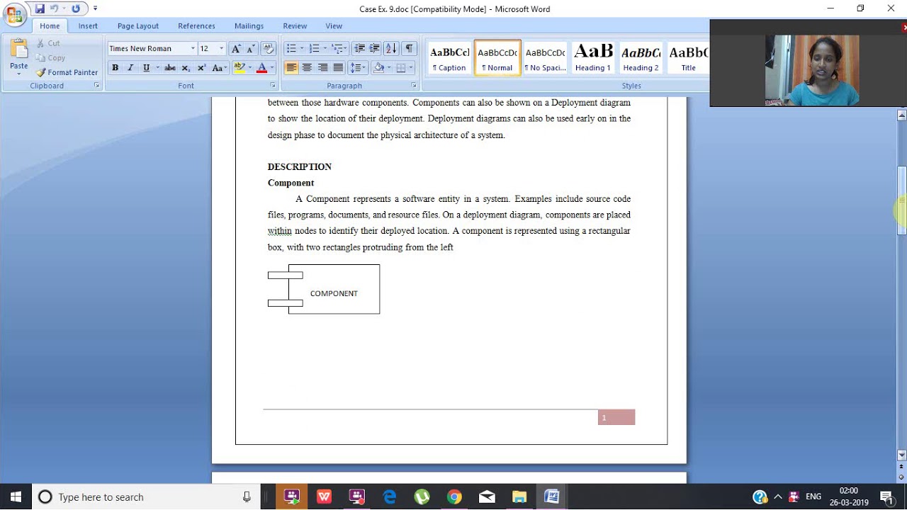 CASE TOOLS LAB EXP 8 YouTube