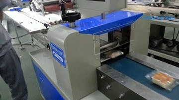 toast bread flow pack machine,toast bread flow wrap machine