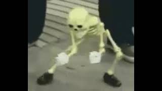 Skull meme